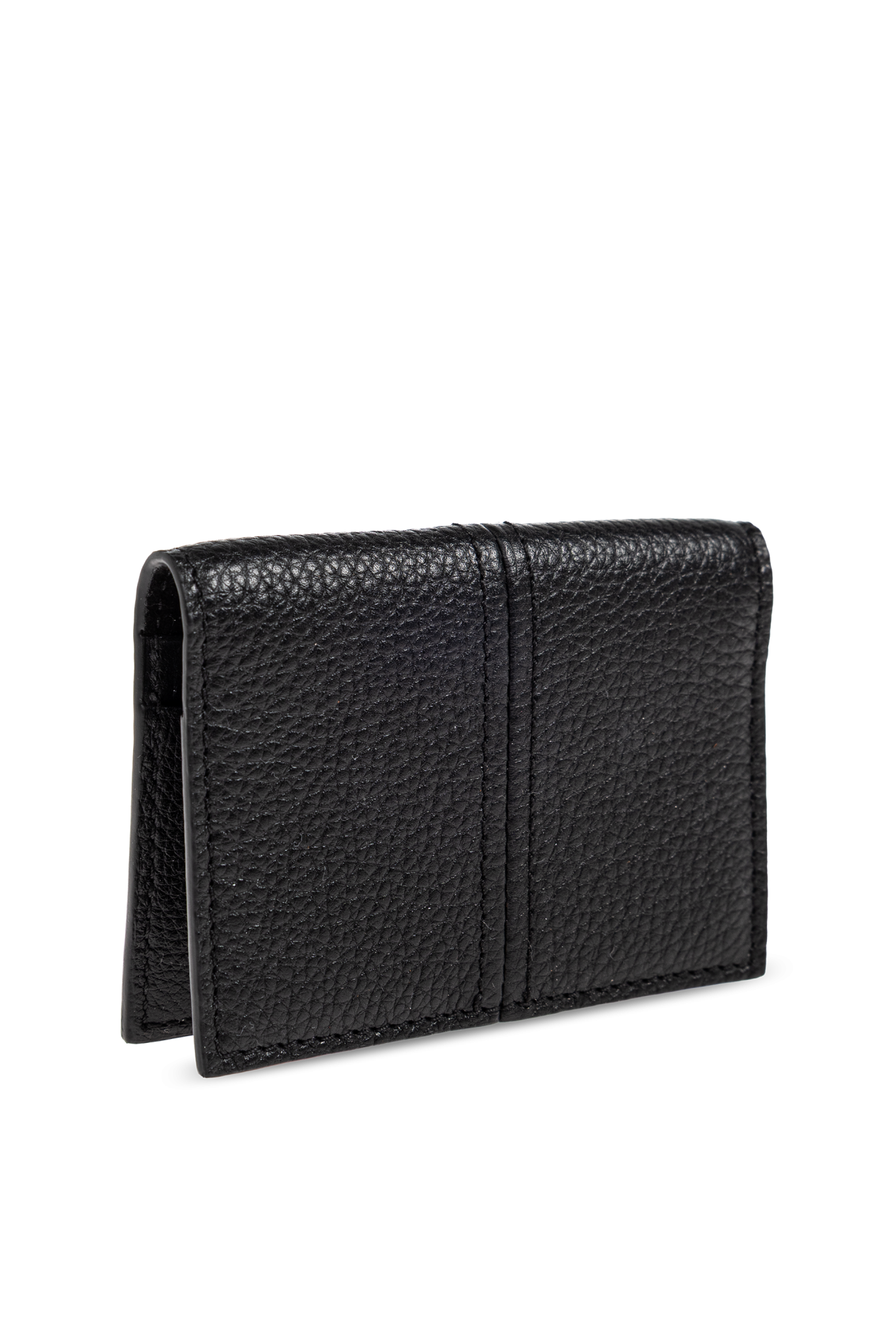 Maison Margiela Leather card holder | Men's | Vitkac